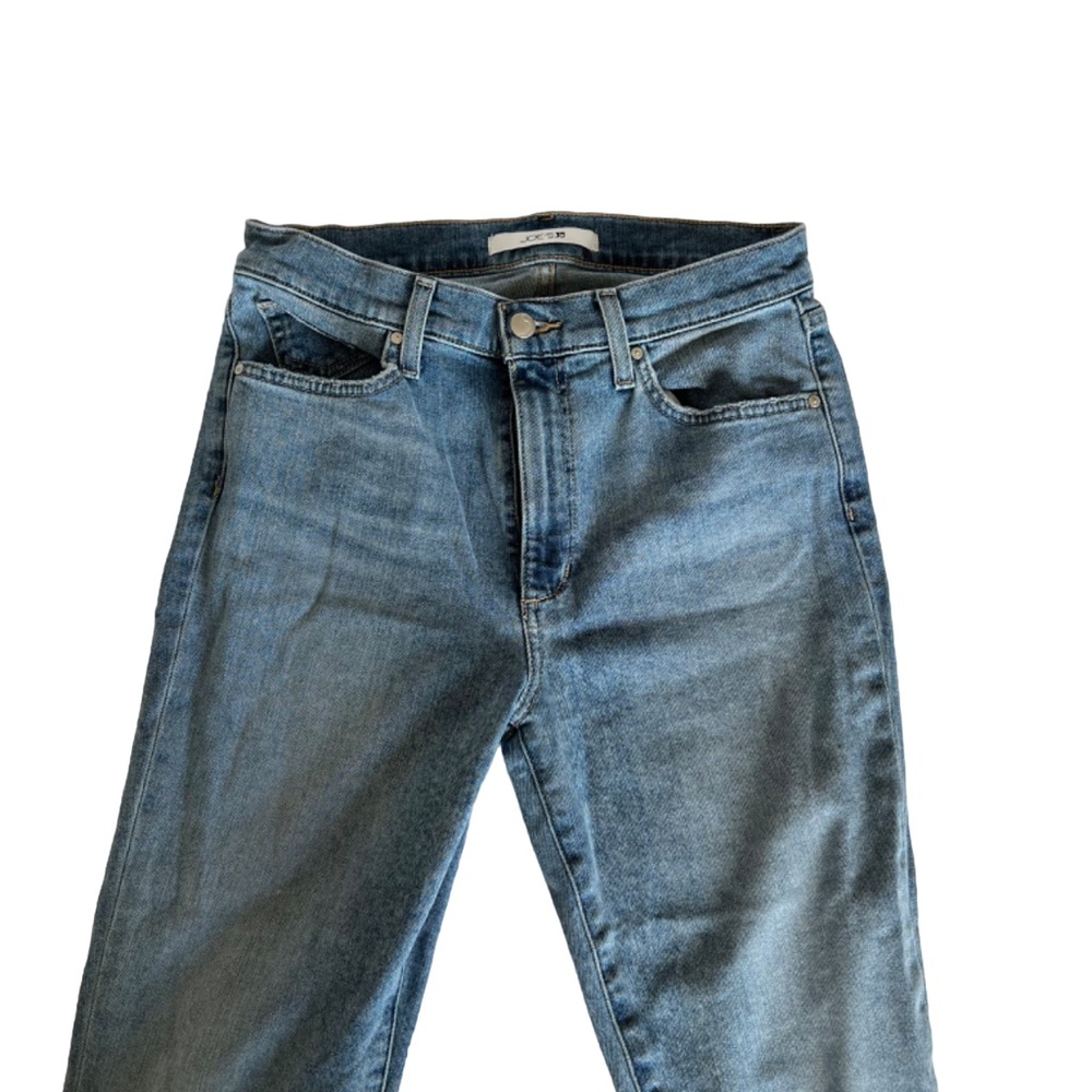 Joe’s Jeans - High Rise Skinny Ankle Jeans